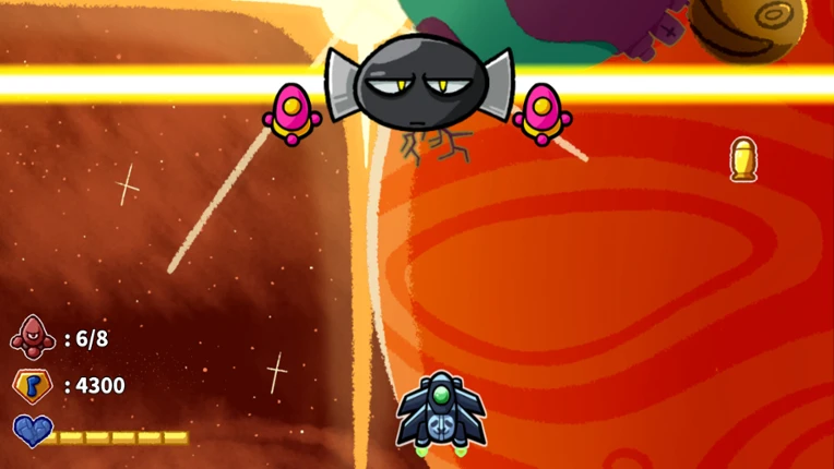 Wings of Beyond screenshot