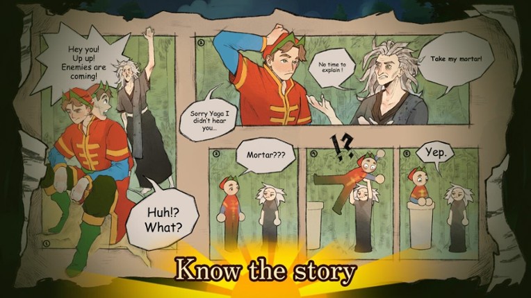 World of Slavic glasses screenshot