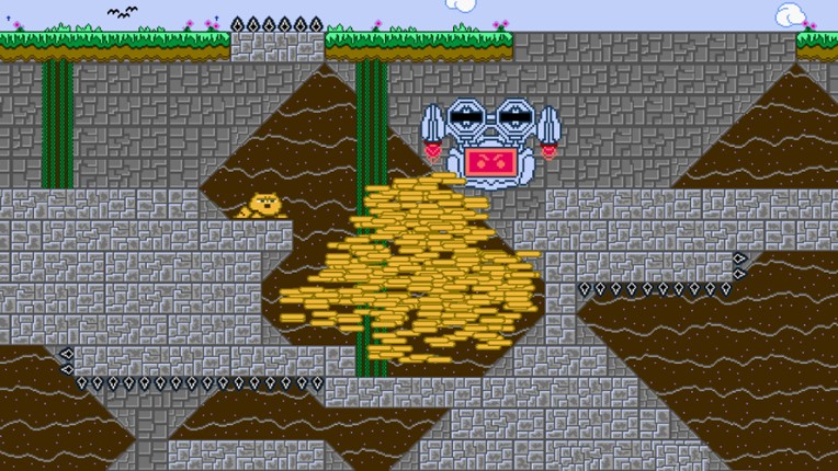 Yuhha: Stolen Treasure screenshot