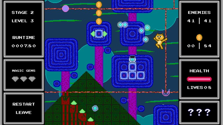 Yuhha: Stolen Treasure screenshot