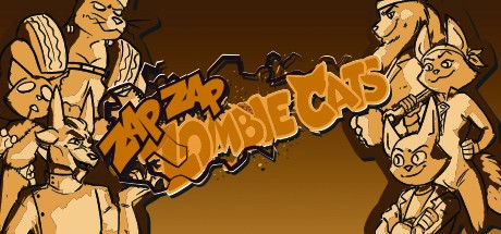Games like Zap Zap Zombie Cats