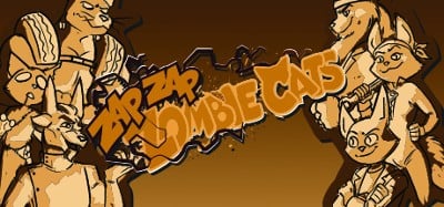 Zap Zap Zombie Cats Image