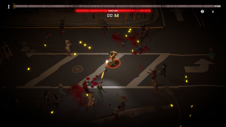 Zombie City Rescue screenshot