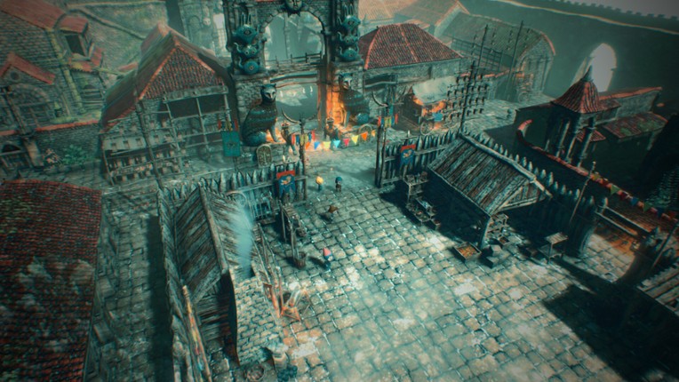 古咒迷途2渊海 lost curse 2 abyssal screenshot