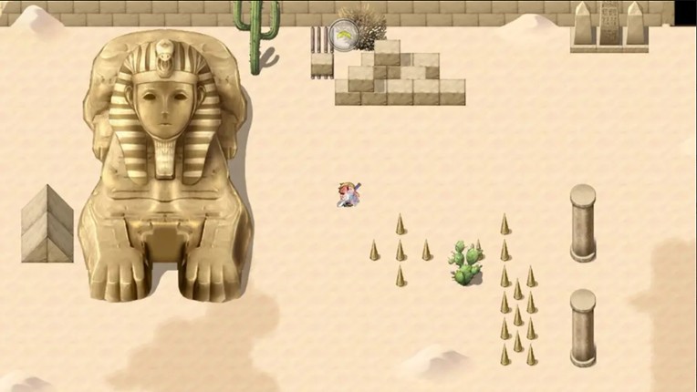 时空传说:佣兵王战记 screenshot