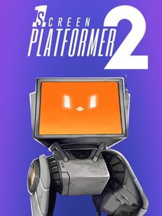 1 Screen Platformer 2 Game Cover