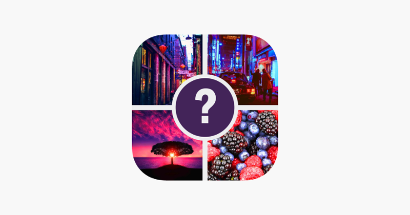 4 photo 1 word - the game Image