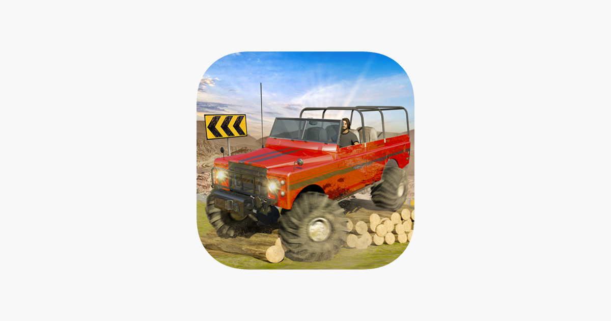 Games like 4x4 Off-Road Simulator