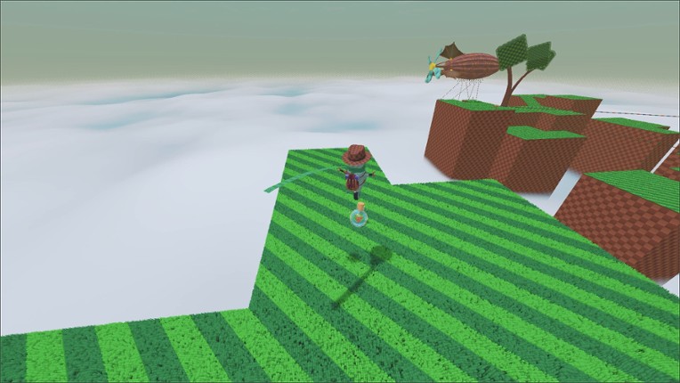 A Bottled Up Island screenshot