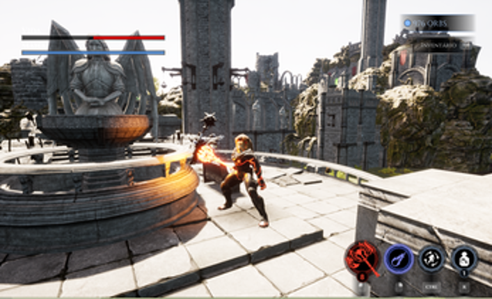 A Jornada de Klaus screenshot