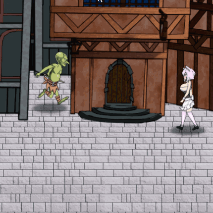 Adventures of a mimic screenshot