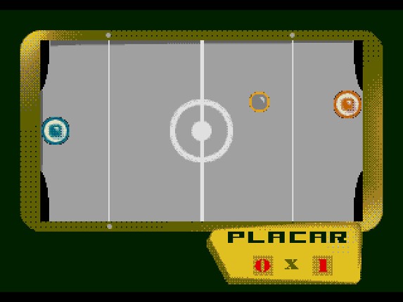 Air Hockey Image