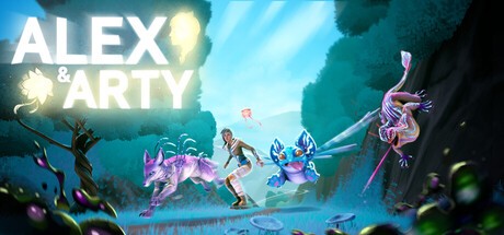 Games like Alex & Arty