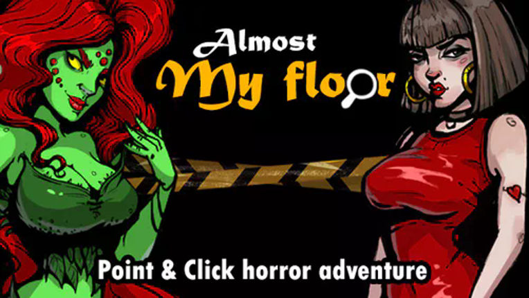 Almost My Floor Image