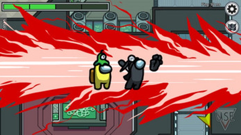 Among Us 2018 screenshot