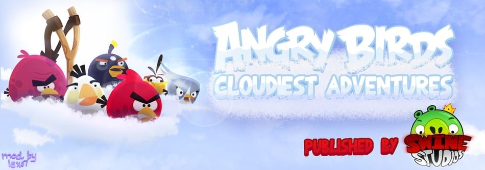 Games like Angry Birds Cloudiest Adventures