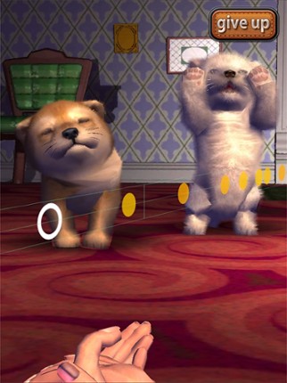 Animal Dance puppies screenshot