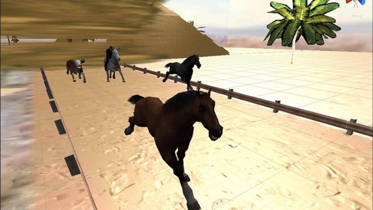 Animal Stampede : Zoo Safari screenshot