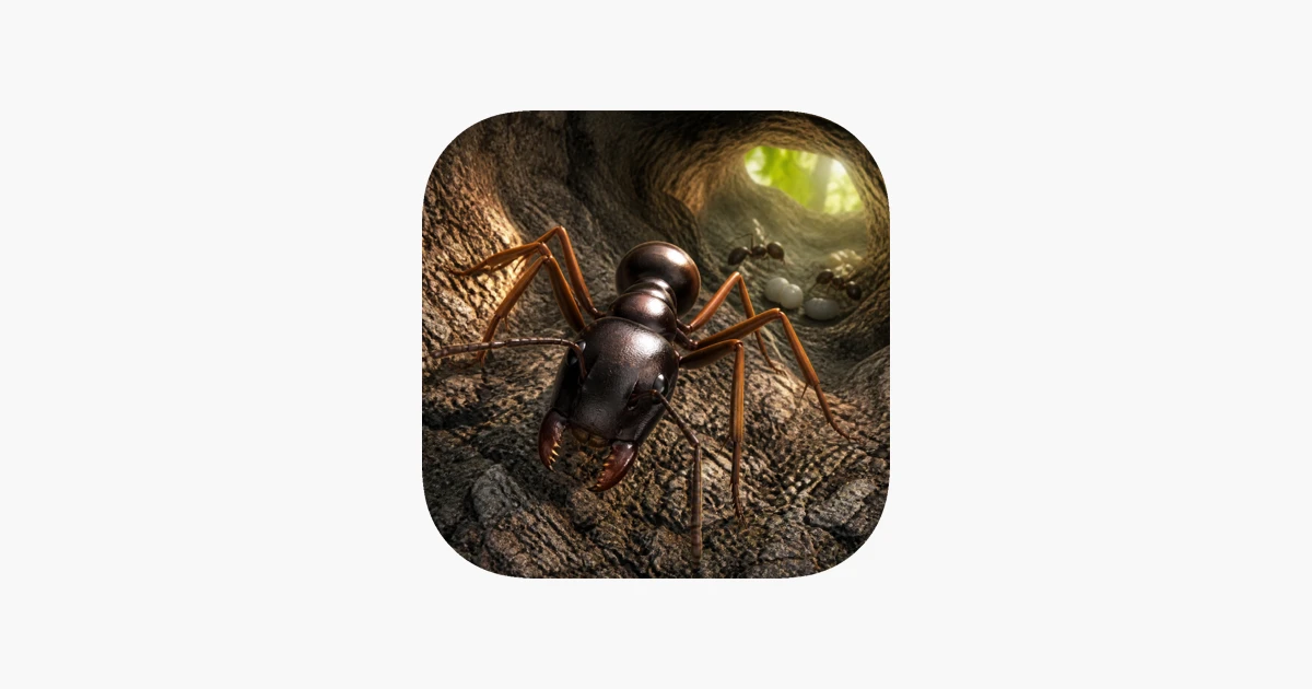 Games like Ant Simulation 3D