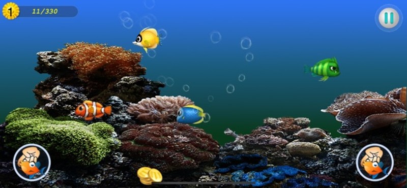 Aquarium Fishing screenshot