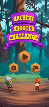 Archery Shooter Challenge screenshot