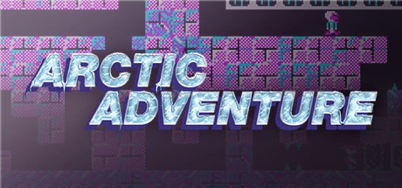 Arctic Adventure Game Cover