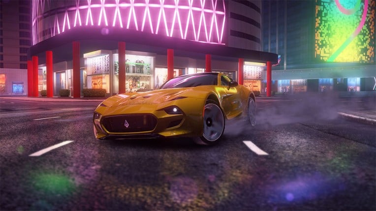 Asphalt 9: Legends screenshot