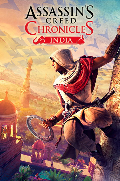 Games like Assassin's Creed Chronicles: India