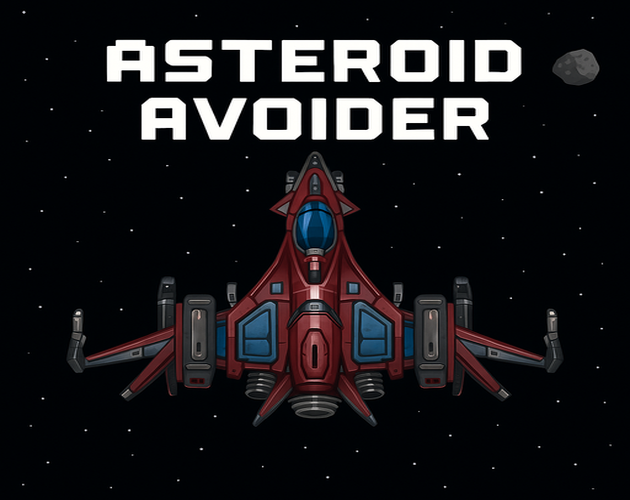 Games like Asteroid Avoider