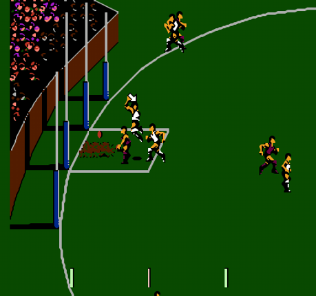 Aussie Rules Footy Image
