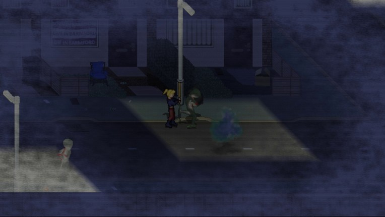 Austerity X screenshot