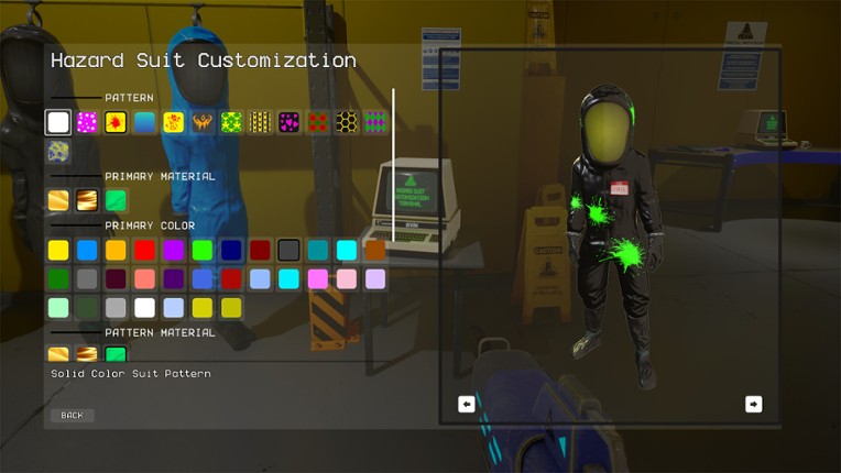 Backrooms Cleanup Crew screenshot