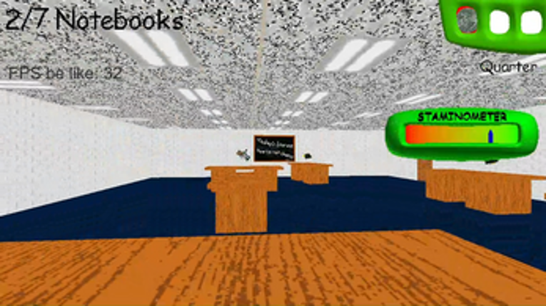 Bald-D's Basics in Education and Learning (An April Fool's Joke) screenshot