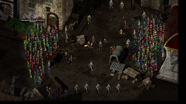 Baldur's Gate and Baldur's Gate II: Enhanced Editions screenshot