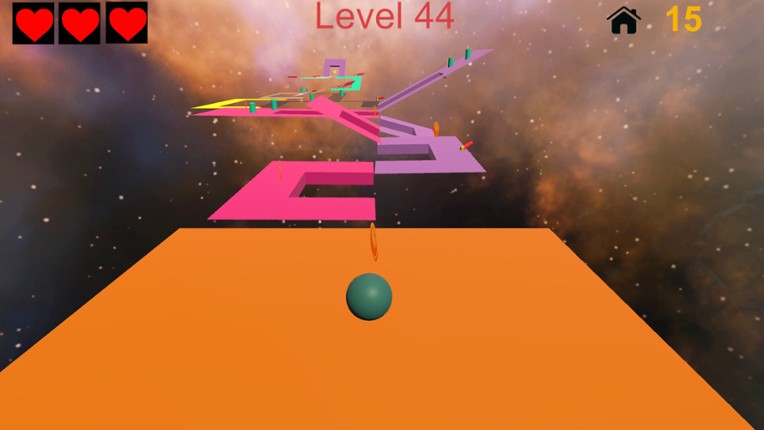 Ball Points screenshot