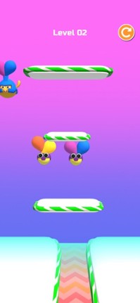 Balloon Fight 3D screenshot