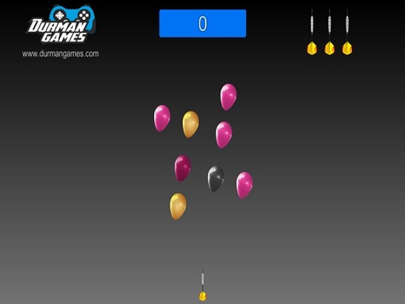 Balloon Shooting Game Cover