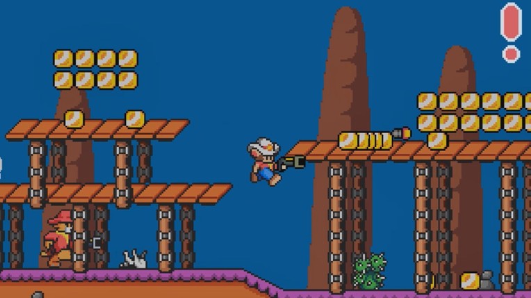 Bandits On West screenshot