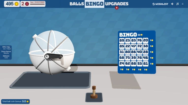 Bingo Bingle screenshot