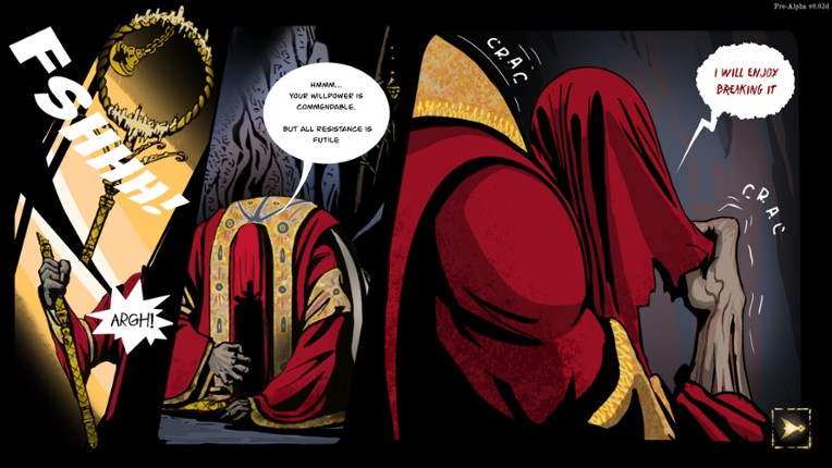 Blade and Madness screenshot