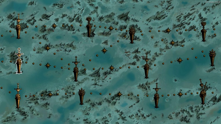 Blade and Madness screenshot