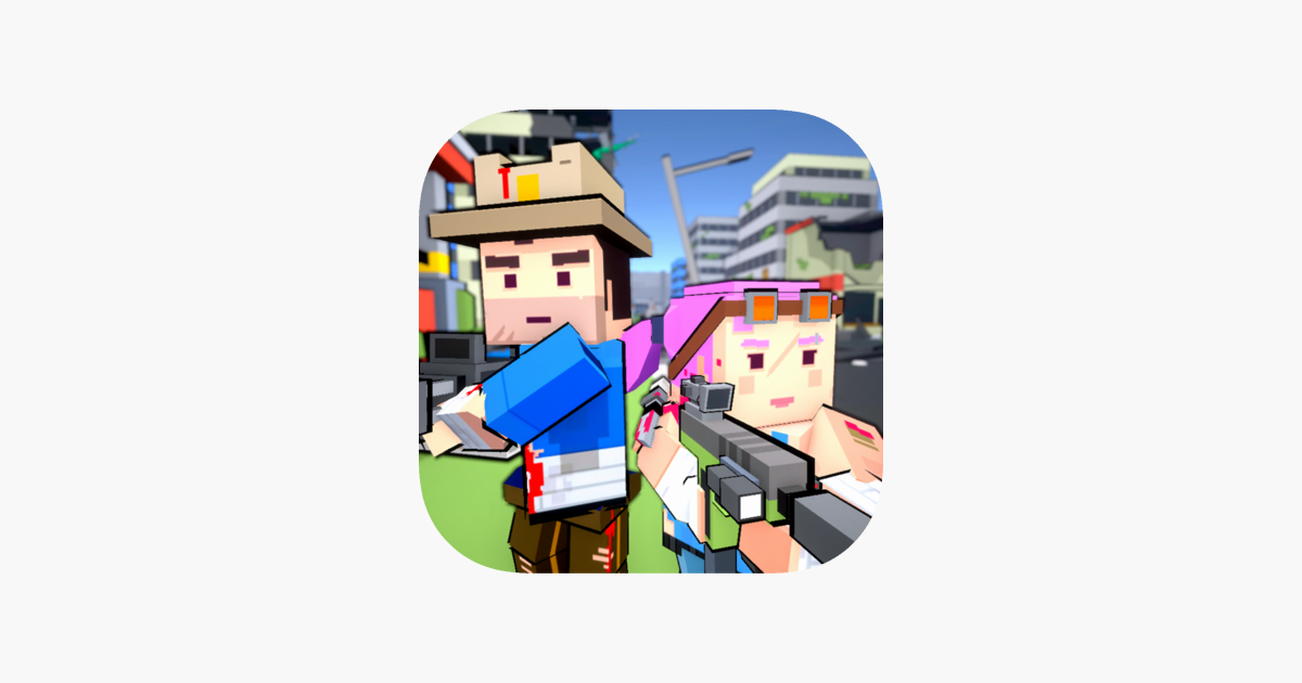 Games like Blocky Gun TPS Online