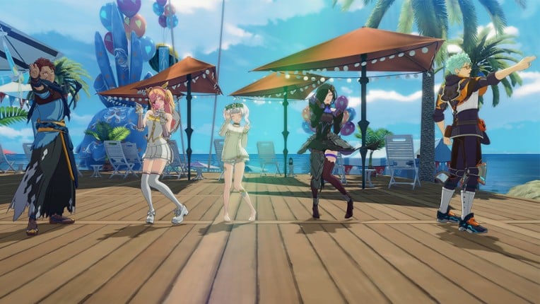 Blue Protocol: Star Resonance screenshot