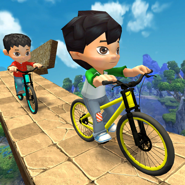 Games like BMX Rider 3D