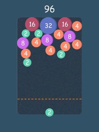 Bubble Colors Shooter screenshot