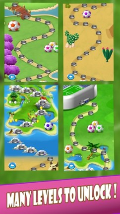 Bubble soccer 2017 games - top football shooter Image