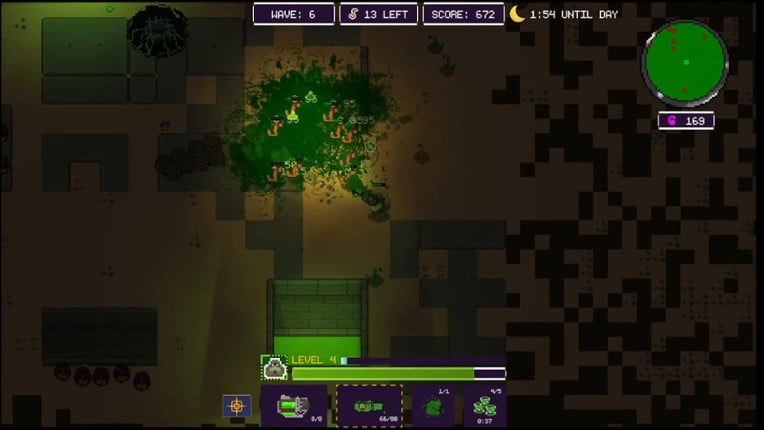 Bug Alliance screenshot