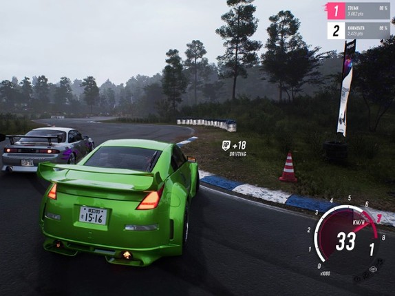 Car Game Car Stunt Racing 2025 screenshot