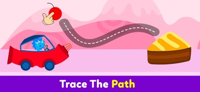 Car Games for Toddler & Kids screenshot