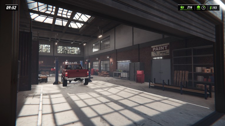 Car Service Simulator : Prologue screenshot